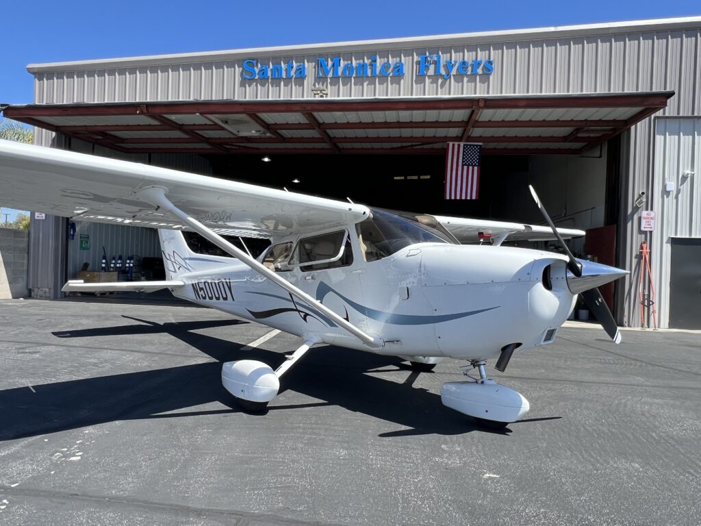Cessna 172S G1000 - N5000Y (